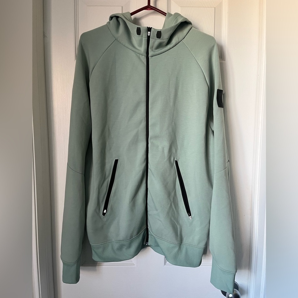 Men’s ON Zipped Hoodie | Size Large - Picture 2 of 13